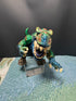 Extreme Dinosaurs T-Bone Warpaint variant - Action Figures & Collectibles - ThrowbackBuys -Toys From The Crypt