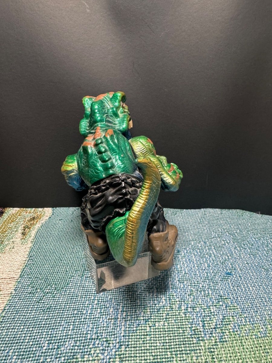 Extreme Dinosaurs T-Bone Warpaint variant - Action Figures & Collectibles - ThrowbackBuys -Toys From The Crypt
