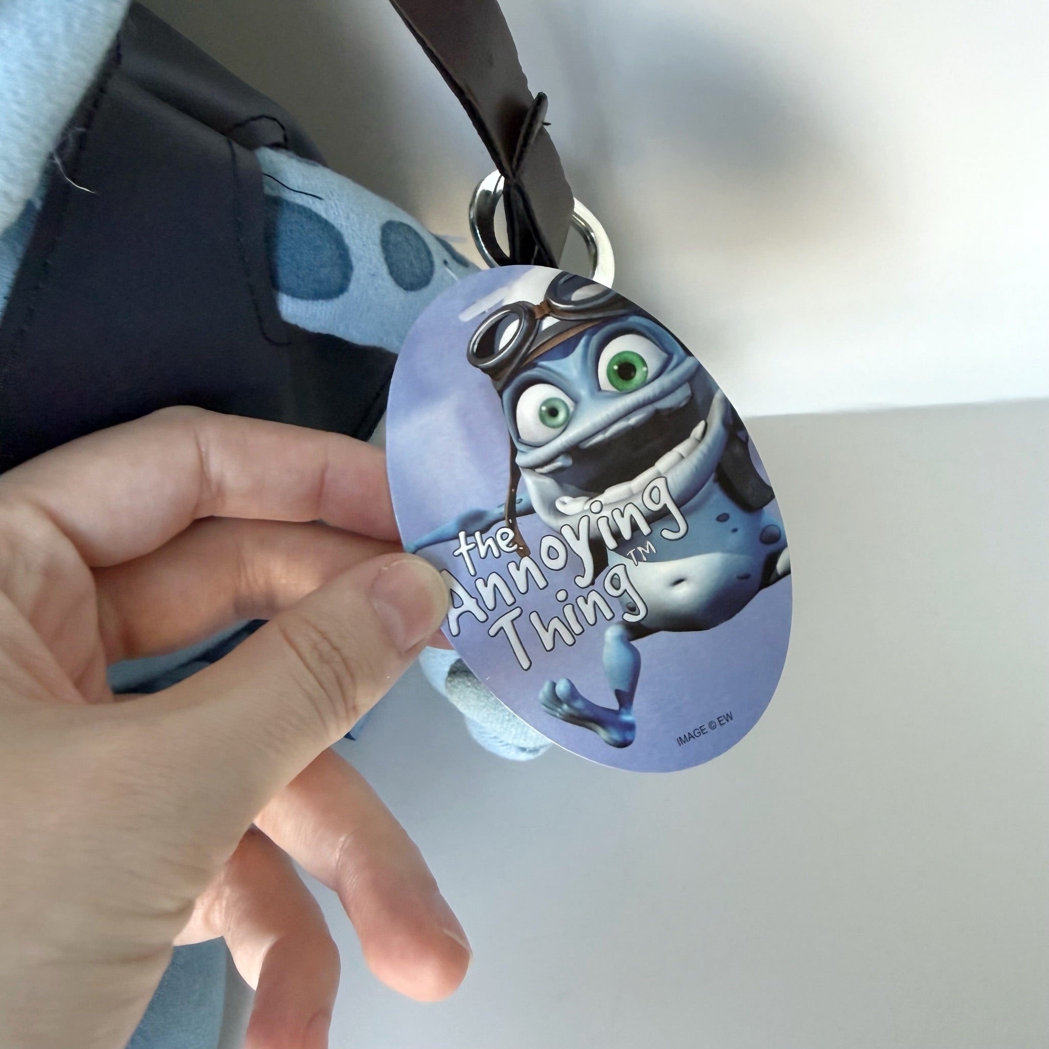 Crazy Frog The Annoying Thing Plush 2006