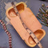 Vintage 1982 Baby Shoe Planter - Made in Japan