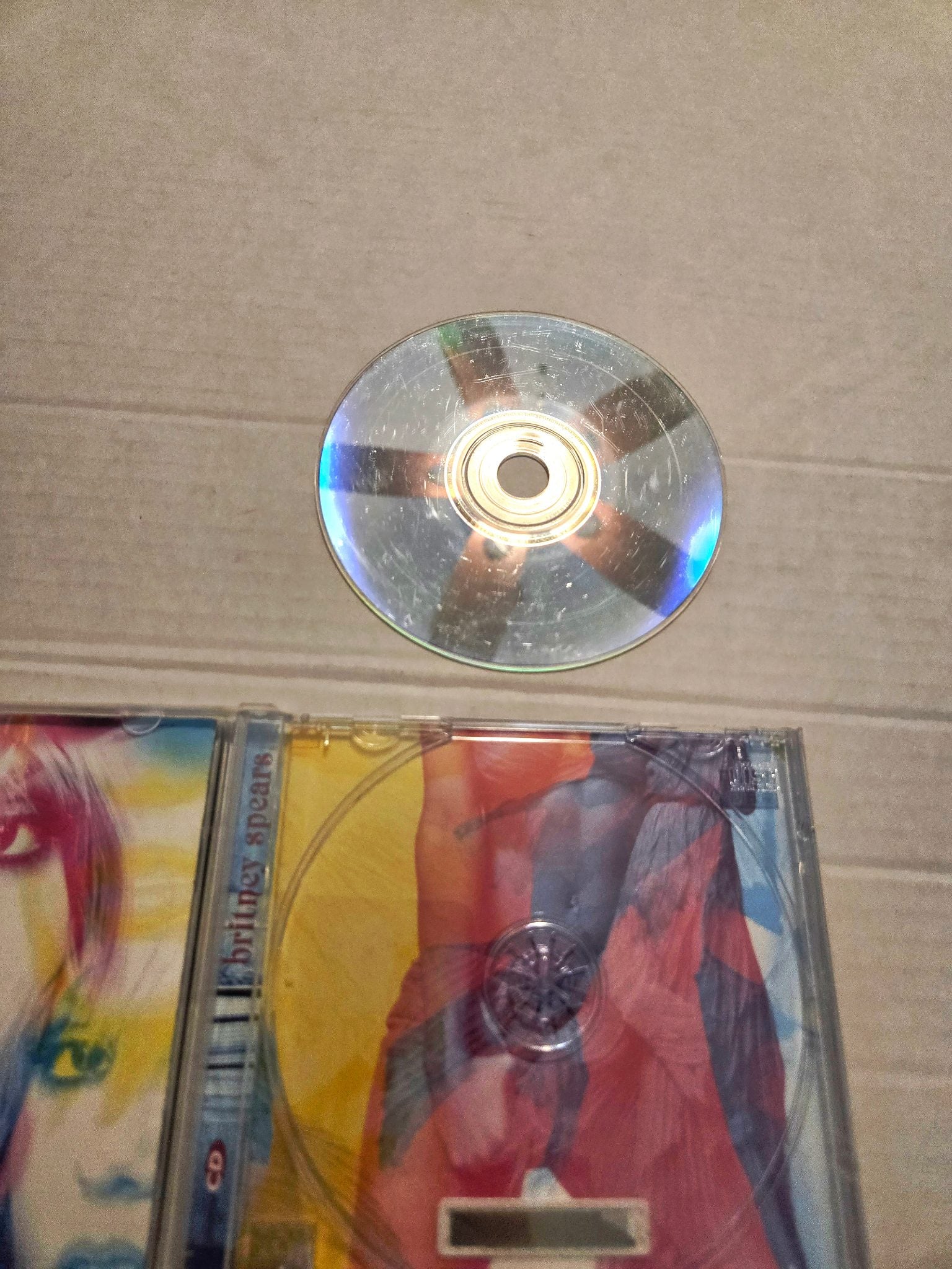 Britney Spears Britney CD