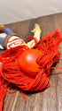 Toy Story Jessie 14 Inch Doll Pull String Talks & Tested With Hat Vintage