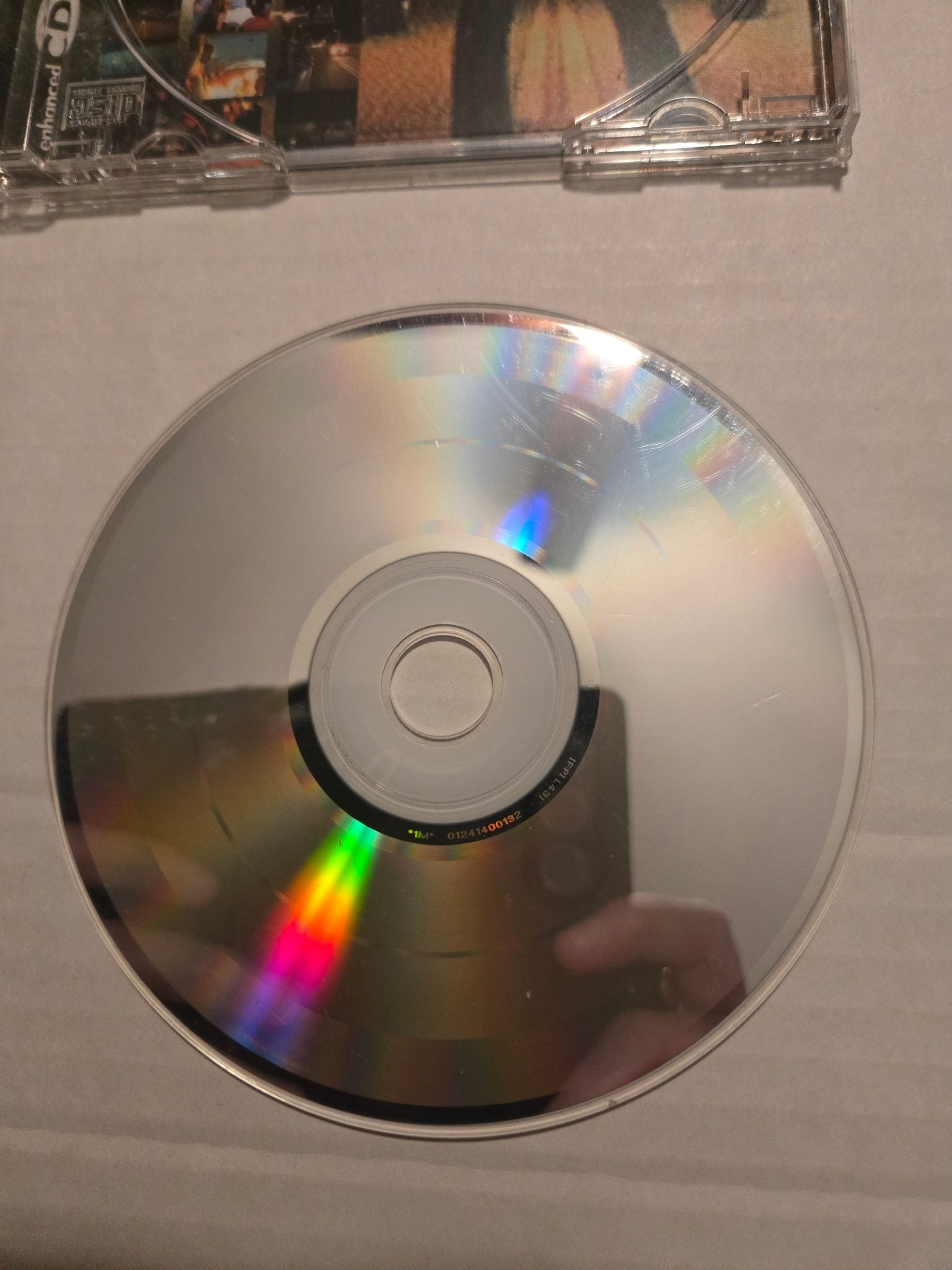 NSYNC Girlfriend Remix Featuring Nelly CD