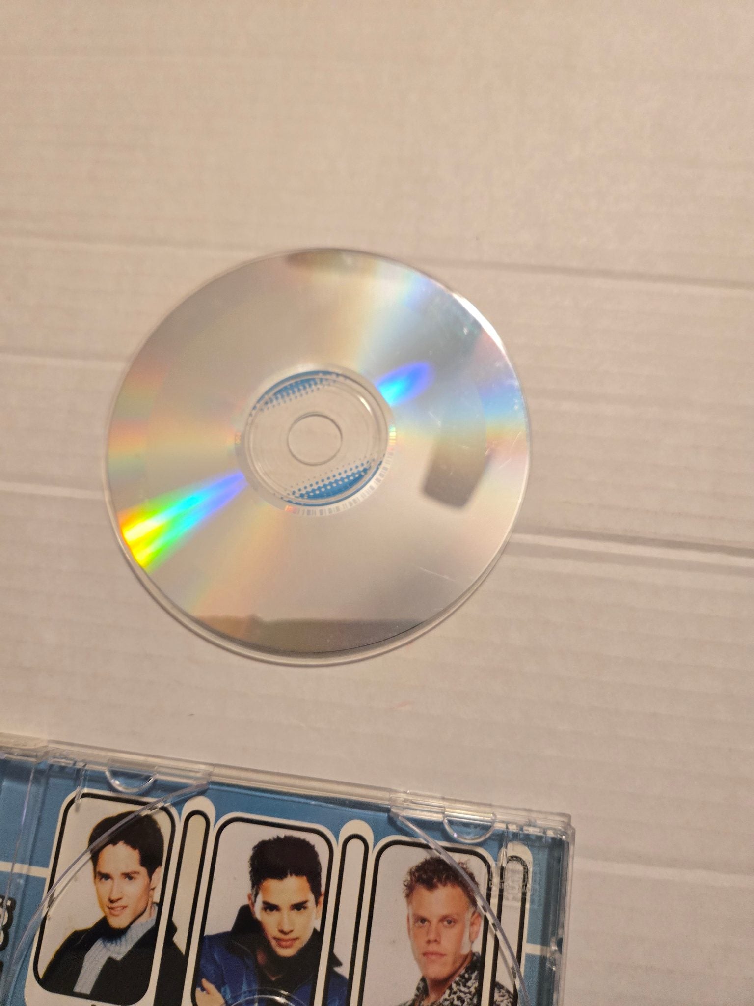 2GE+HER Self Titled CD