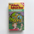 The Magic School Bus The Busasaurus VHS 1997