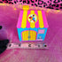 2009 Hello Kitty World Art Gallery Playset