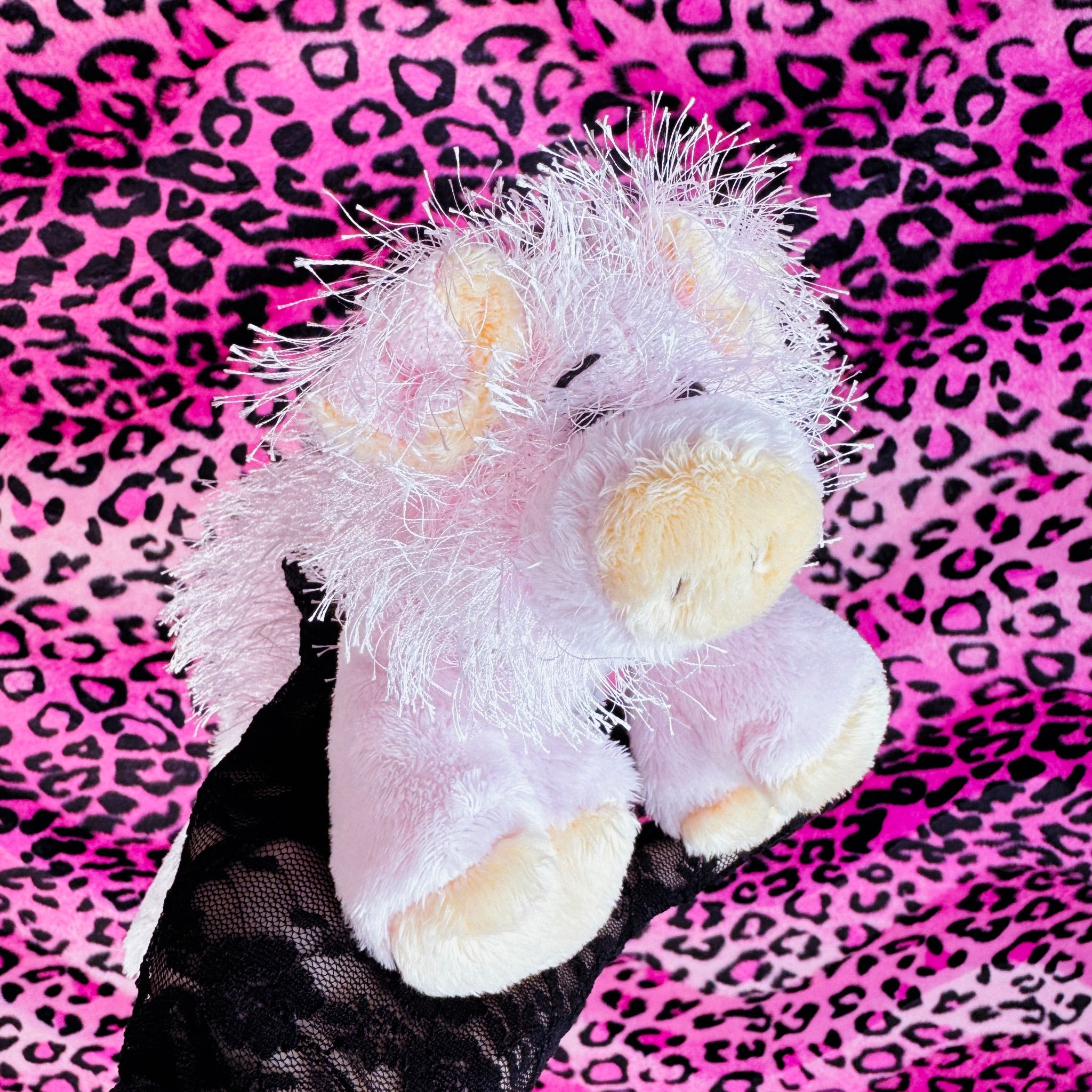 Vintage 2005 Webkinz Pig Plush Lot - Ganz Pig and Lil Kinz