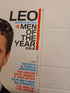 Vintage 2006 GQ Magazine Leonardo DiCaprio And Lindsay Lohan