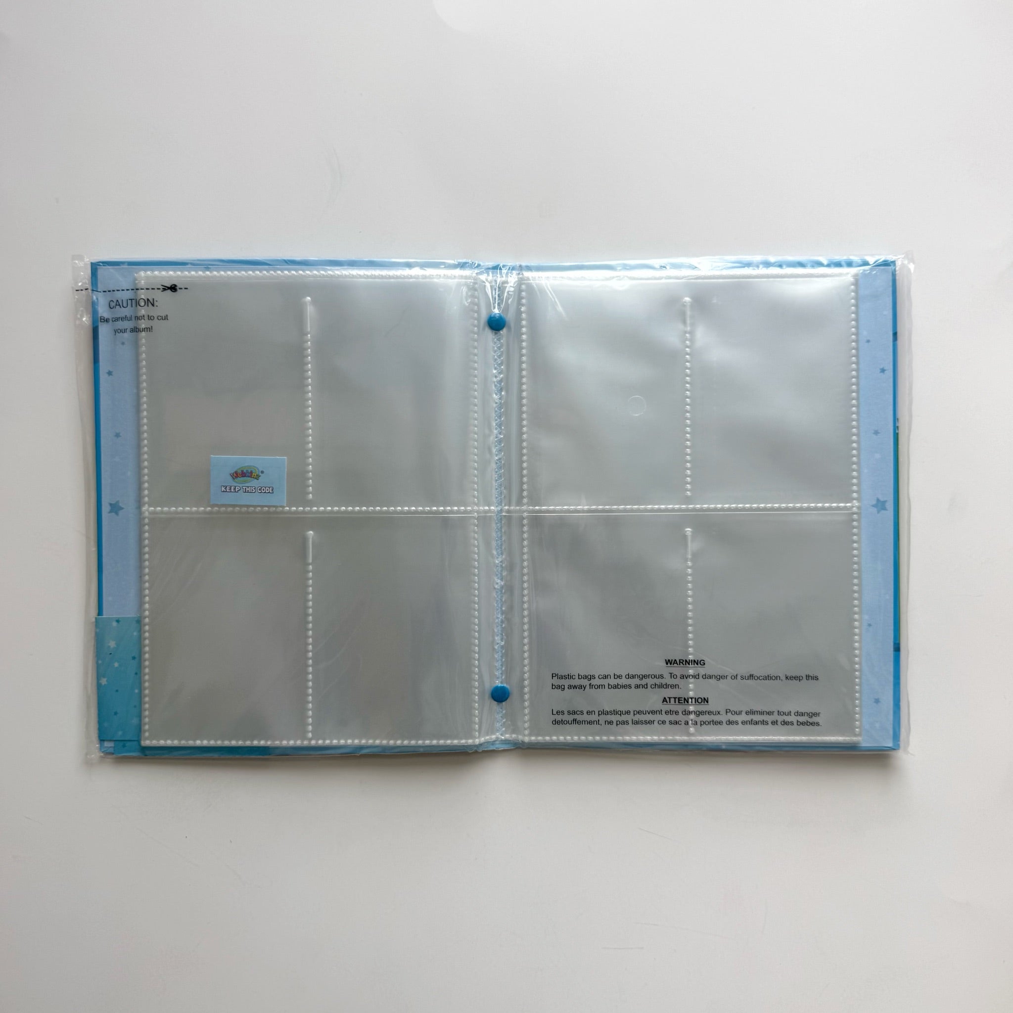 Webkinz Trading Card Album Binder Sealed with CODE