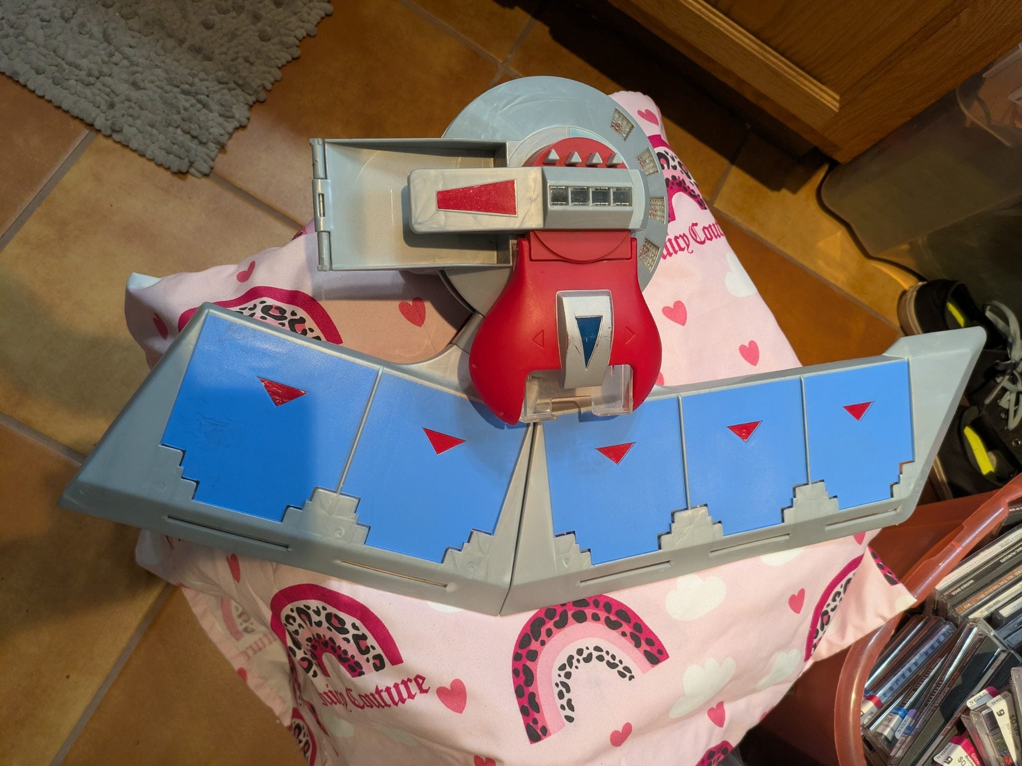1996 Yu-Gi-Oh! Duel Card Battle Arm TCG Holder Disk Launcher 25th Anniversary Exclusive Konami