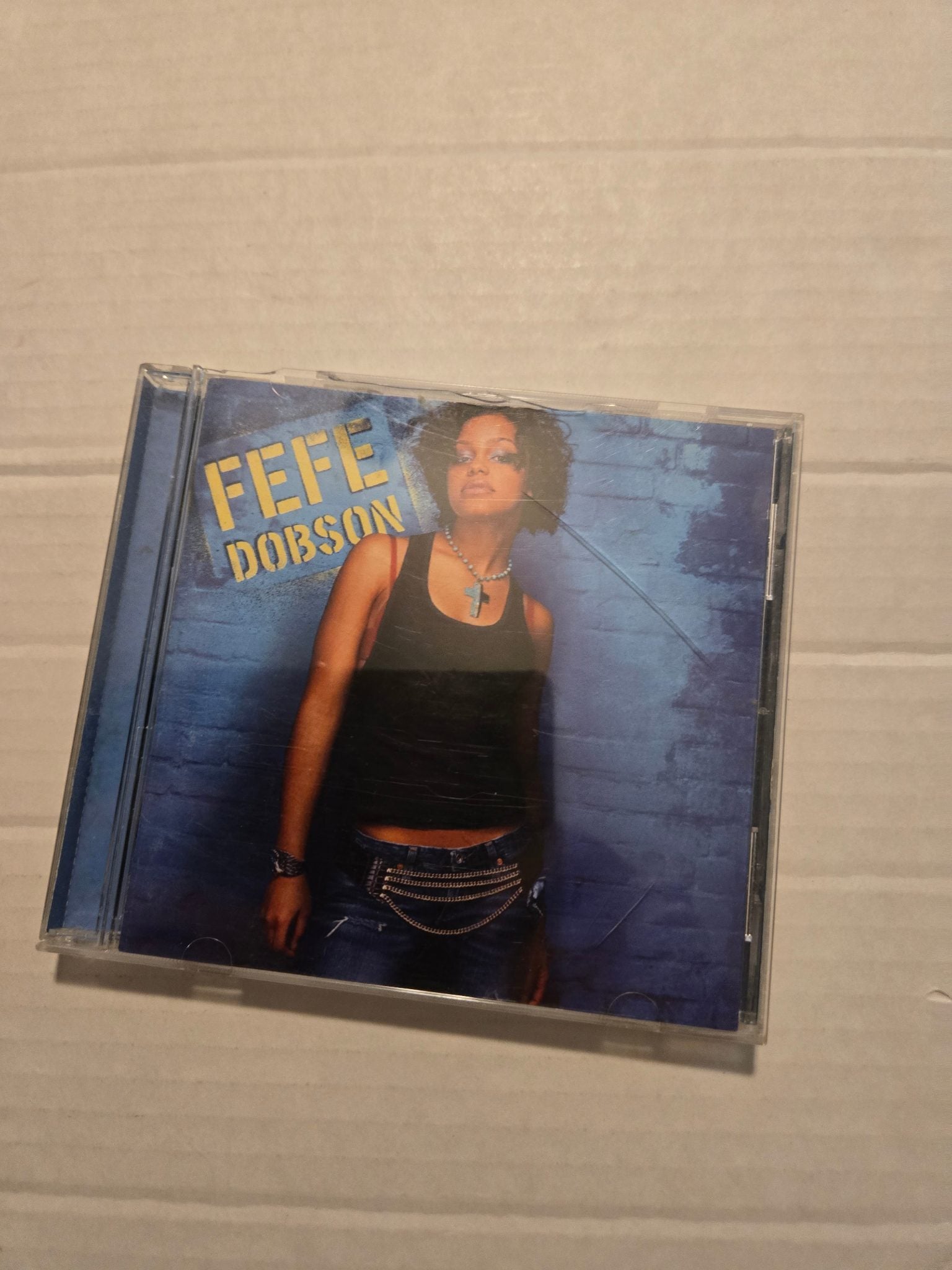 Fefe Dobson Self Titled CD