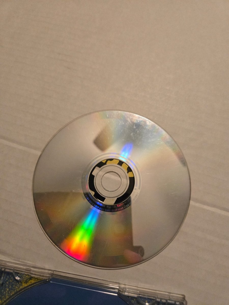 Fefe Dobson Self Titled CD - CDs - ThrowbackBuys -Amanda's Awesome Finds