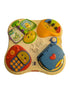 Fisher-Price Bilingual Laugh & Learn “Fun With Friends” Musical Play Table - No Phone or Legs - Tested/Working - (2008) - Pretend Play - ThrowbackBuys -Slaqr Retro Gaming & Collectibles