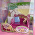 Fisher Price Briarberry Bears Collection - Sofa Bed Playset - Action Figures & Collectibles - ThrowbackBuys - Starbunnyvintage