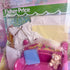 Fisher Price Briarberry Bears Collection - Sofa Bed Playset - Action Figures & Collectibles - ThrowbackBuys - Starbunnyvintage