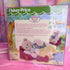 Fisher Price Briarberry Bears Collection - Sofa Bed Playset - Action Figures & Collectibles - ThrowbackBuys - Starbunnyvintage