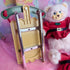 Fisher Price Briarberry Bears Lot: Bear, Sled, Santa Outfits - Vintage 90s Toys - Action Figures & Collectibles - ThrowbackBuys - Starbunnyvintage