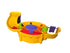 Fisher Price Lil Zoomers Spinnin' Sounds Speedway - Toy Accessories - ThrowbackBuys - Abunnysvintageco