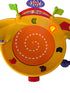 Fisher Price Lil Zoomers Spinnin' Sounds Speedway - Toy Accessories - ThrowbackBuys - Abunnysvintageco
