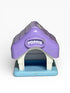 Fisher Price Smooshees Poppie Doghouse Dog House - 1987 - Action Figures & Collectibles - ThrowbackBuys - Abunnysvintageco