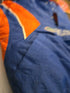 Florida Gators Starter Size Large Pullover Jacket Front Pouch Pocket Vintage - Jackets - ThrowbackBuys - Amanda's Awesome Finds