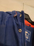 Florida Gators Starter Size Large Pullover Jacket Front Pouch Pocket Vintage - Jackets - ThrowbackBuys - Amanda's Awesome Finds