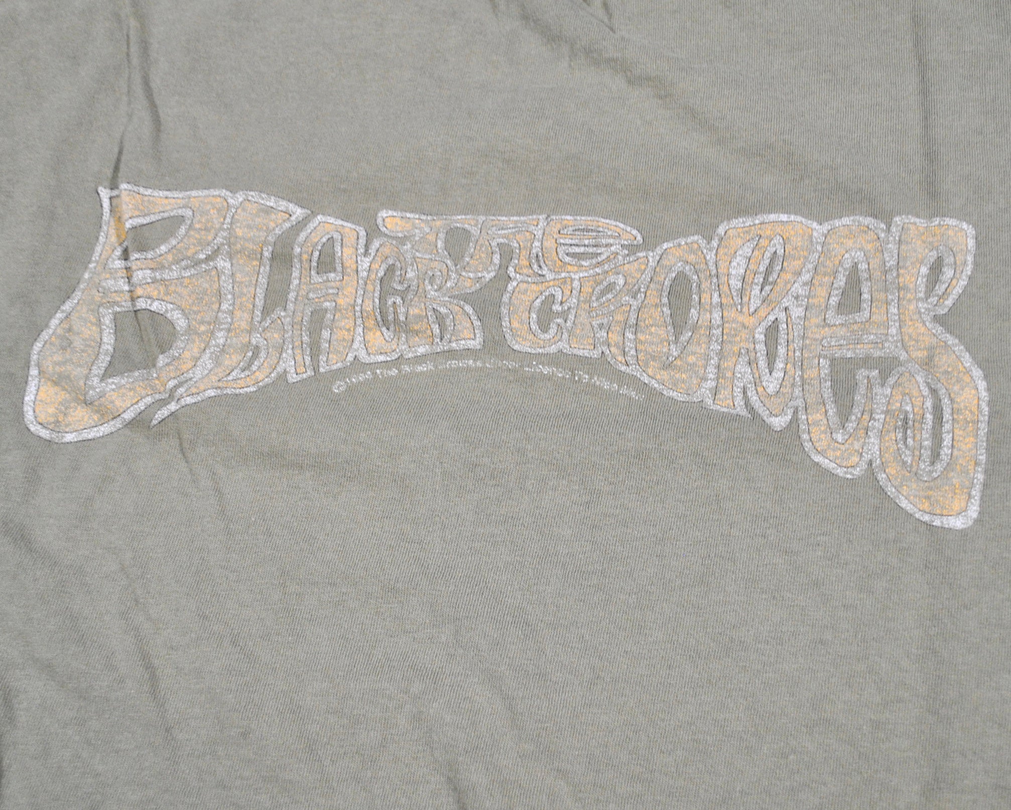 1994 - Black Crowes: Tour Shirt - XL