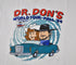 1994 - Yesterday's Attic: Dr. Don's World Tour Shirt - XL