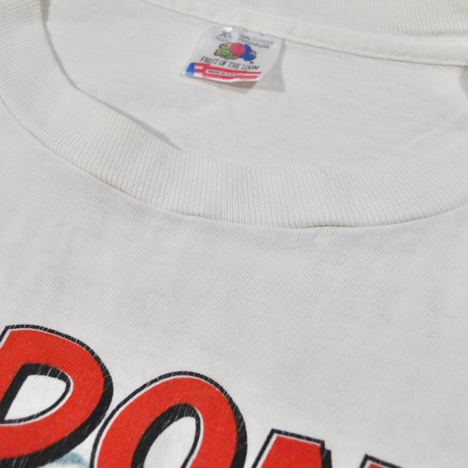 1994 - Yesterday's Attic: Dr. Don's World Tour Shirt - XL