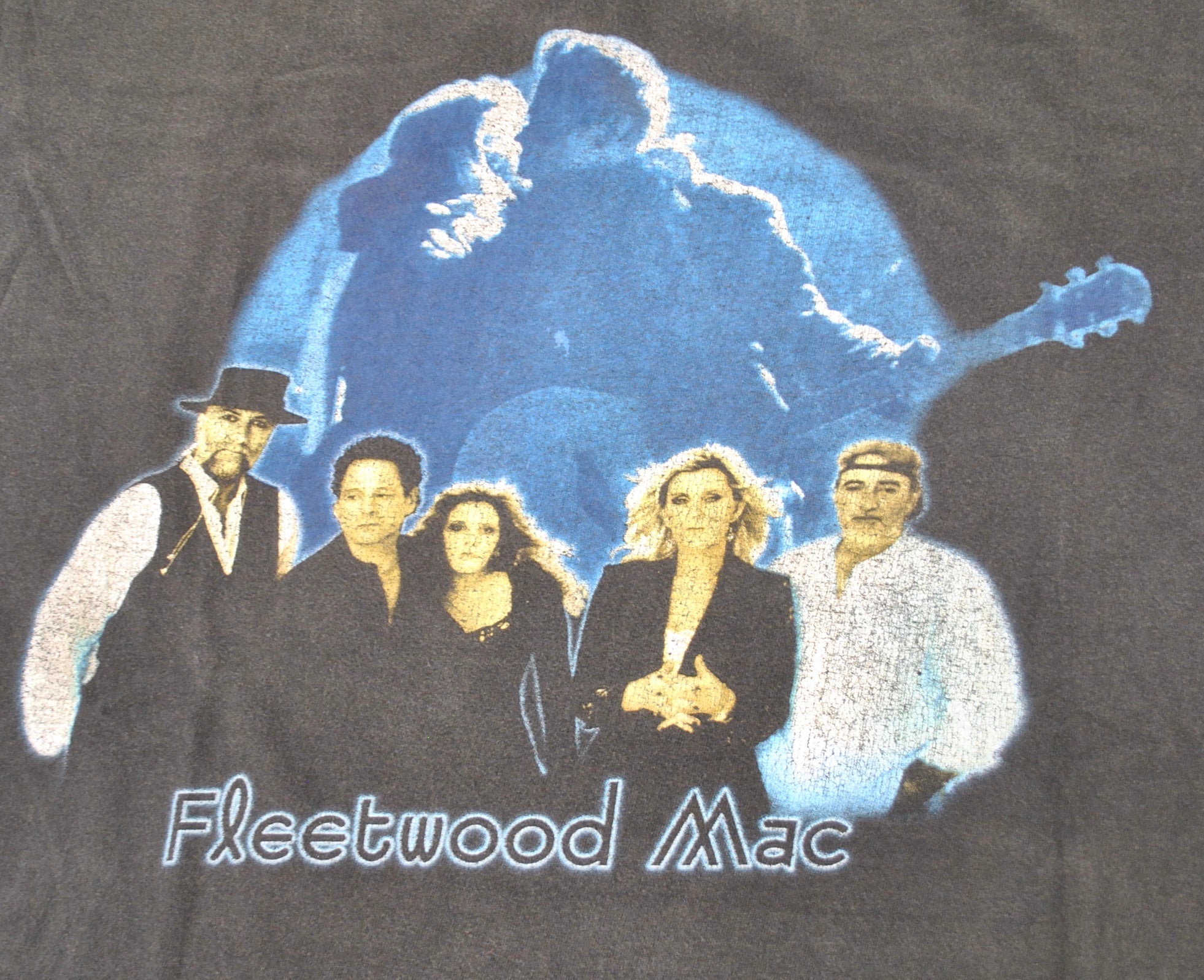 1997 - Fleetwood Mac: Giant Tag Shirt - Unisex XL