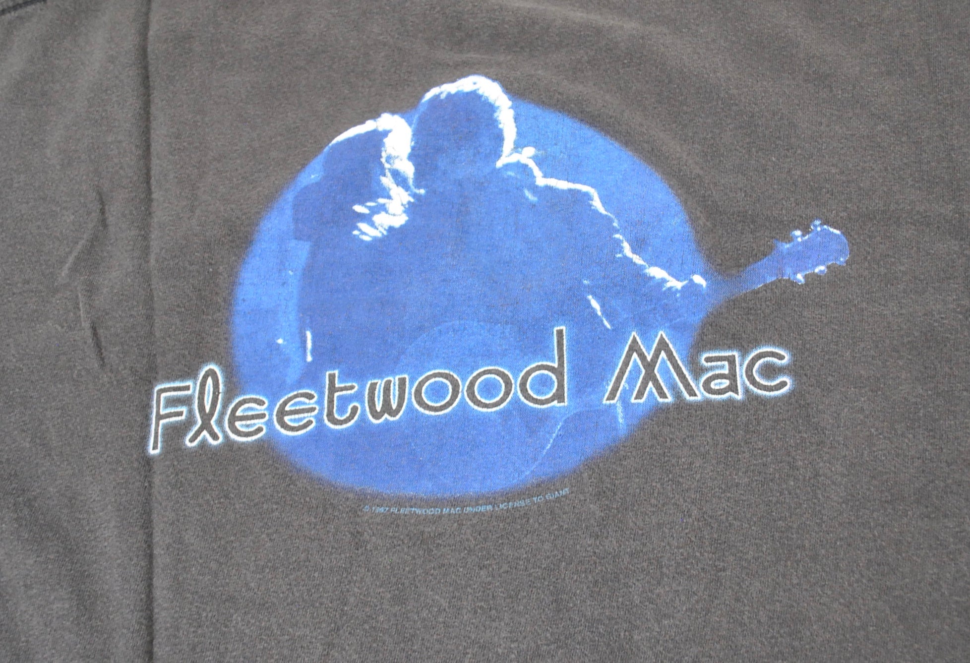 1997 - Fleetwood Mac: Giant Tag Shirt - Unisex XL