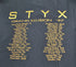 1997 - Styx: Tour Shirt - Unisex XL