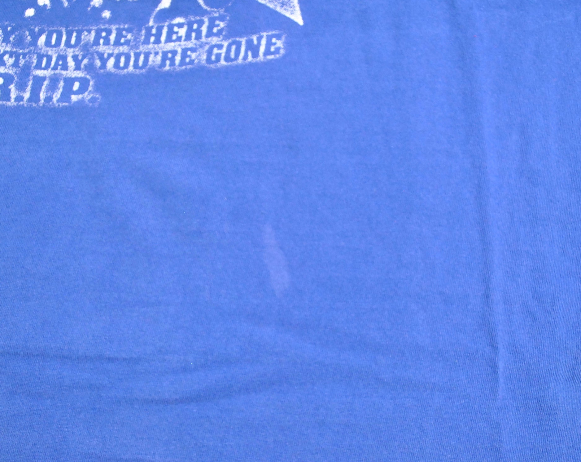 Vintage - Yesterday's Attic: Pimp C RIP T-Shirt - XXL
