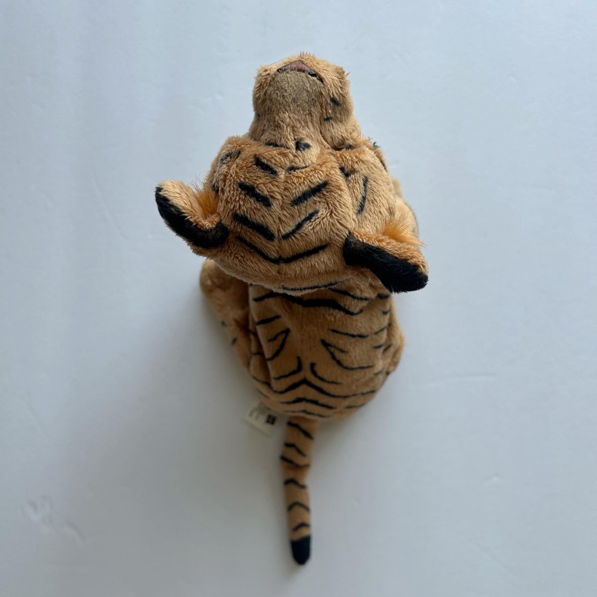 Fur Real Friends New Born Baby Tiger 2005 Tiger Electronics - Stuffed Animals & Plushies - ThrowbackBuys - NostalgicEpisodes