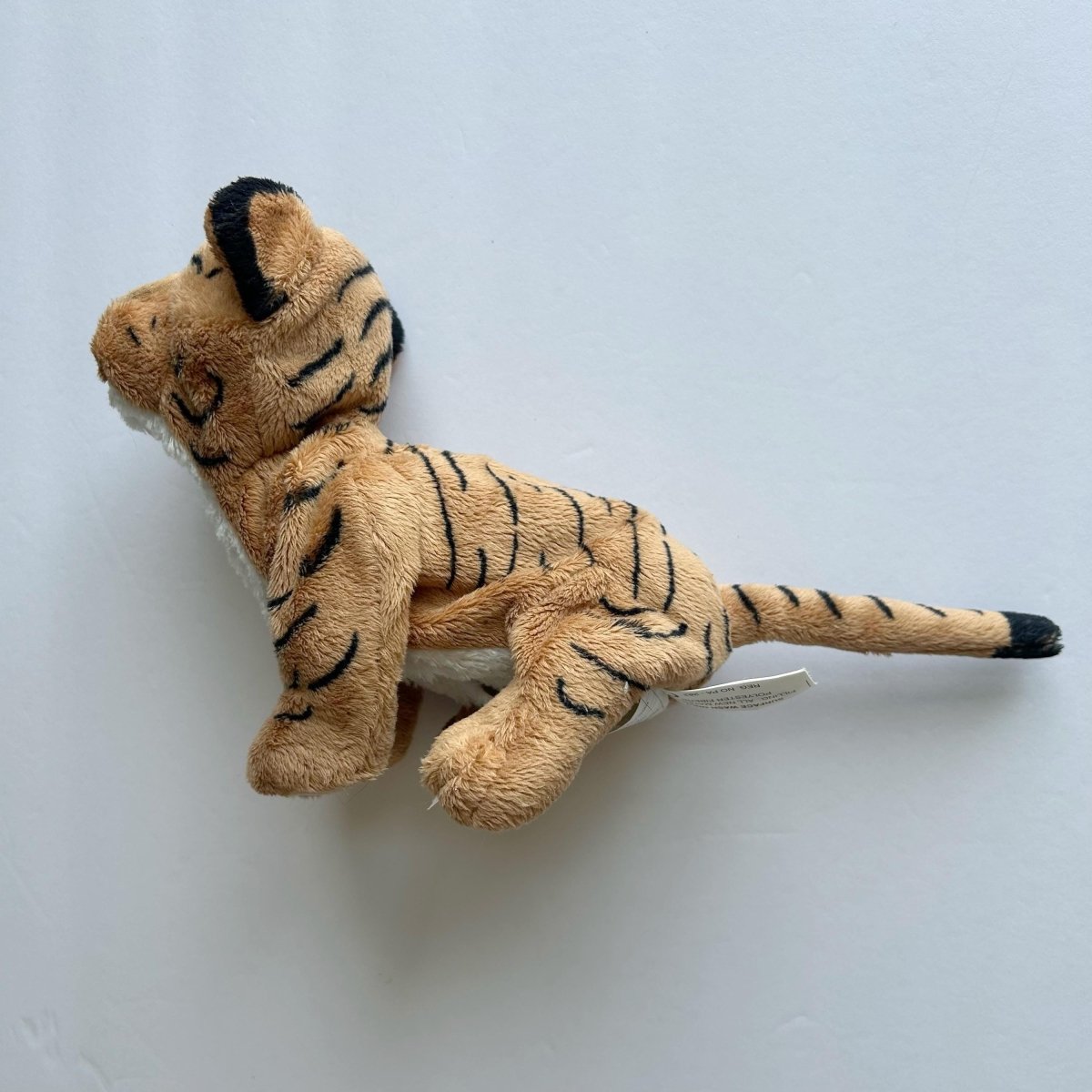 Fur Real Friends New Born Baby Tiger 2005 Tiger Electronics - Stuffed Animals & Plushies - ThrowbackBuys - NostalgicEpisodes