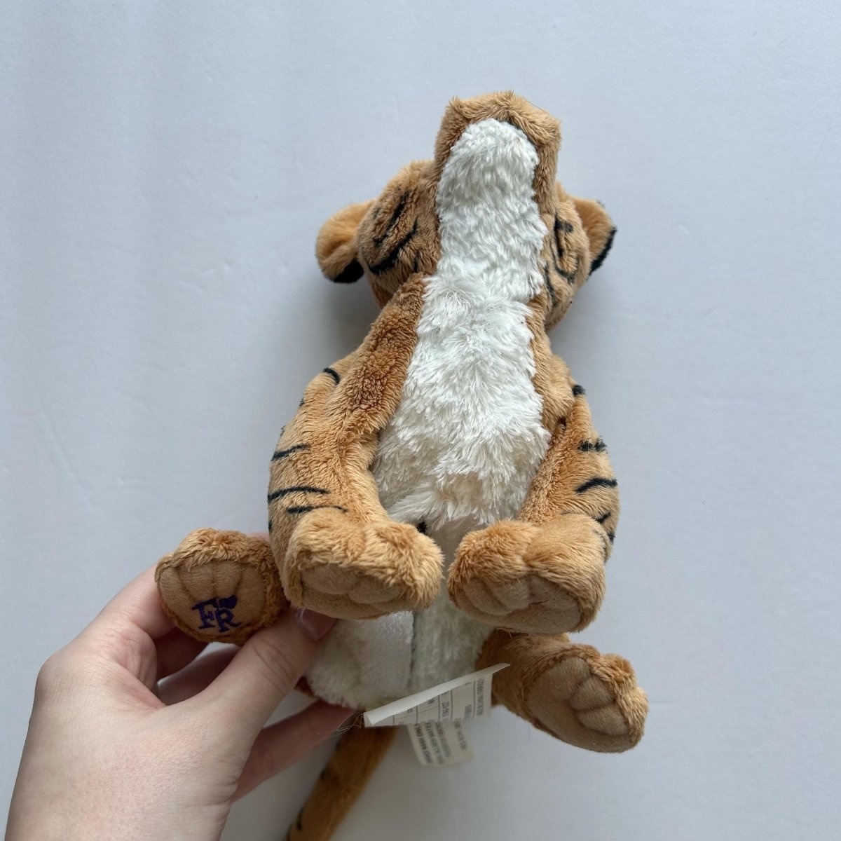 Fur Real Friends New Born Baby Tiger 2005 Tiger Electronics - Stuffed Animals & Plushies - ThrowbackBuys - NostalgicEpisodes