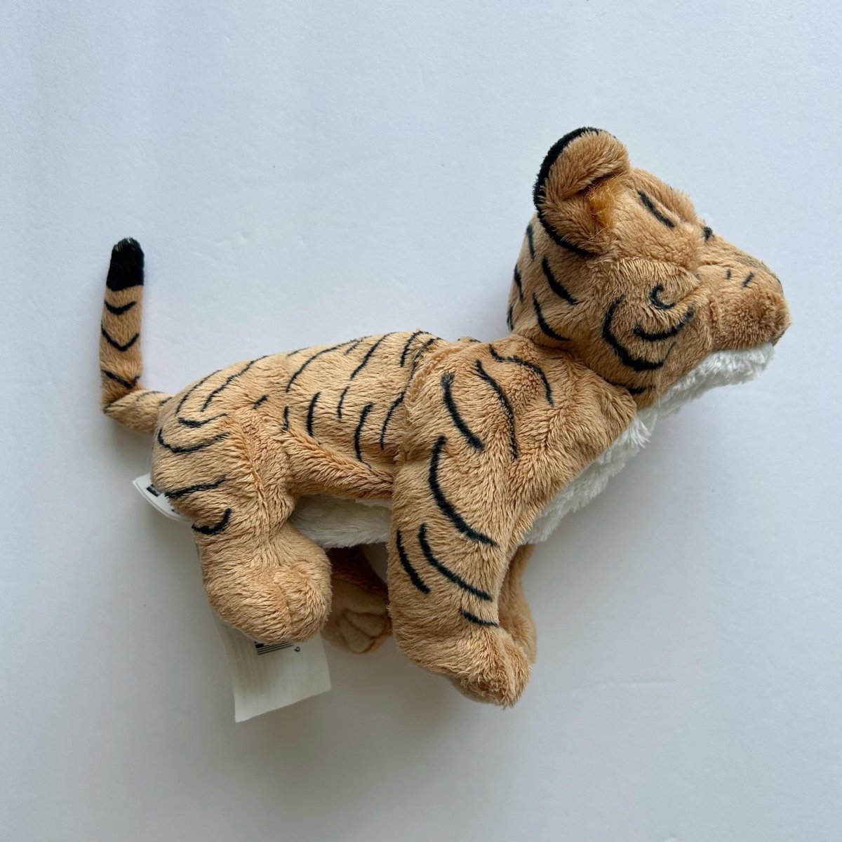 Fur Real Friends New Born Baby Tiger 2005 Tiger Electronics - Stuffed Animals & Plushies - ThrowbackBuys - NostalgicEpisodes
