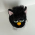 Furby Buddies 1999 Black Bean Bag Plush Tiger Electronics - Plushies - ThrowbackBuys - Nostalgicepisodes