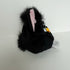 Furby Buddies 1999 Black Bean Bag Plush Tiger Electronics - Plushies - ThrowbackBuys - Nostalgicepisodes
