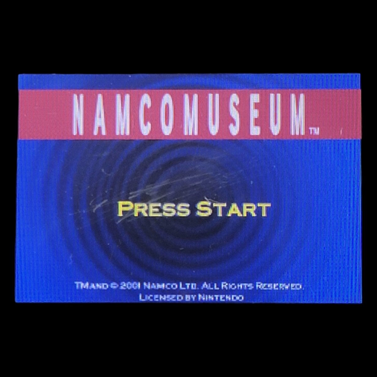 Game Boy Advance Games Texas Hold 'Em, Monster Trucks, Namco Museum, & More - Video Games - ThrowbackBuys - A N E 1 Stop Shop