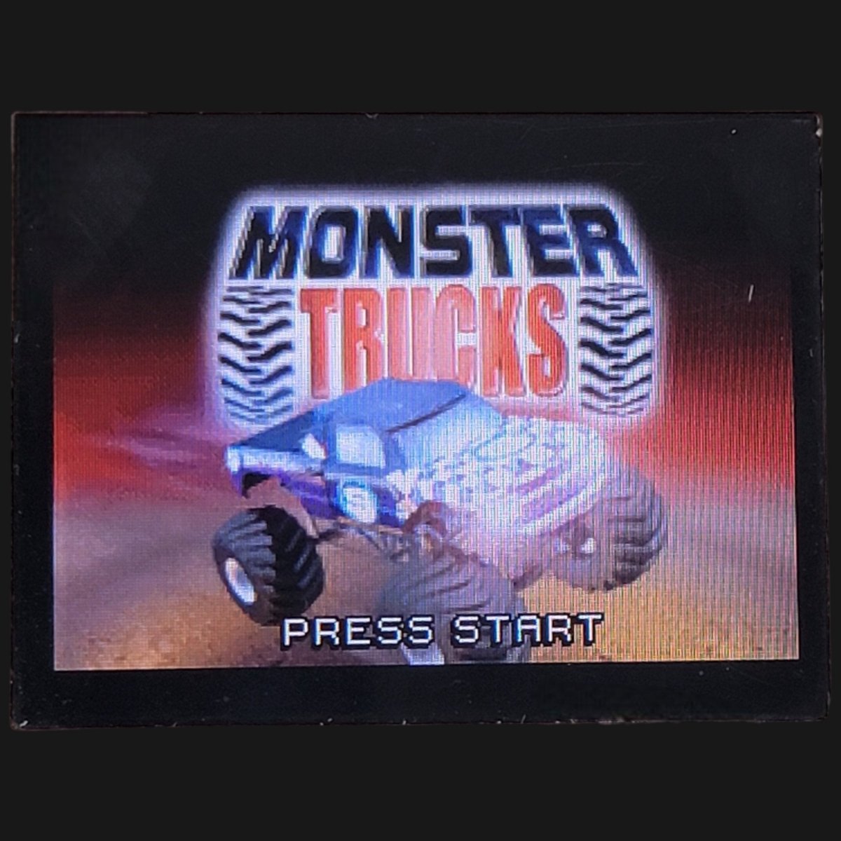 Game Boy Advance Games Texas Hold 'Em, Monster Trucks, Namco Museum, & More - Video Games - ThrowbackBuys - A N E 1 Stop Shop