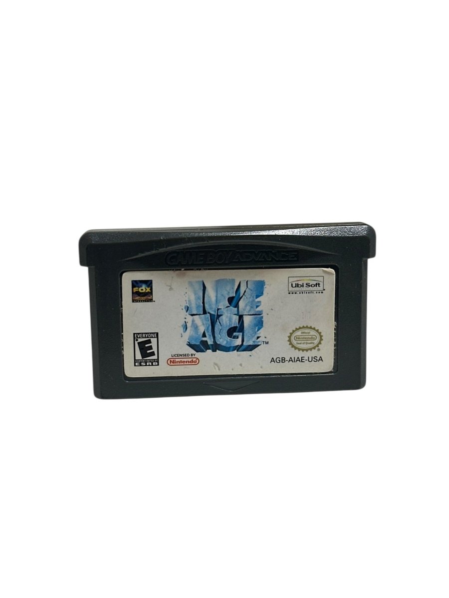 Game Boy Ice Age Game Cartridge - Untested - Video Games - ThrowbackBuys - Abunnysvintageco
