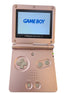 Gameboy Advance SP - Pearl Pink AGS-101 - Complete in Box (CIB) - (2005) - Handheld Consoles - ThrowbackBuys -Slaqr Retro Gaming & Collectibles