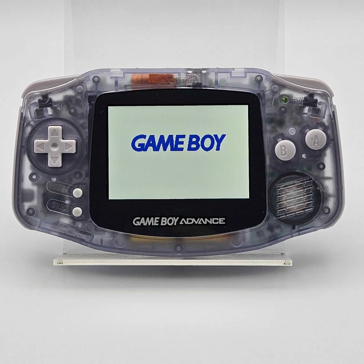 Gameboy Advance - with IPS v5 backlit screen - Video Games - ThrowbackBuys -Pinnaclecollectibles