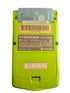 Gameboy Color in Lime Green w/ Reproduction Pokemon Crystal - Video Games - ThrowbackBuys -Slaqr Retro Gaming & Collectibles