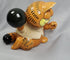 Garfield bowling bank - Action Figures & Collectibles - ThrowbackBuys - Eclecticcherryreseller
