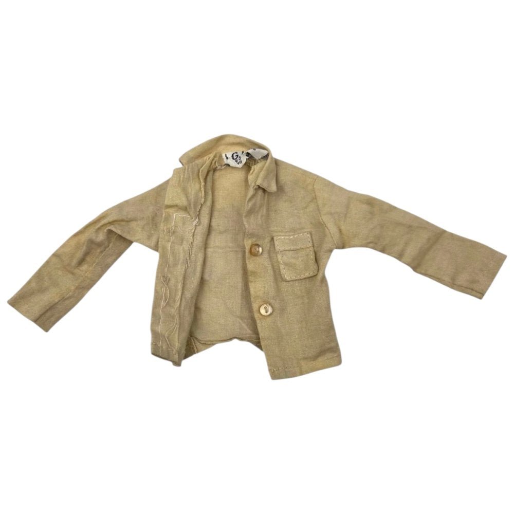 G.I. Joe Adventure Team Mine Shaft Break Out Replacement Tan Shirt - Action Figures & Collectibles - ThrowbackBuys - A N E 1 Stop Shop