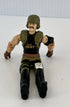 GI JOE BACKBLAST Action Figure Hasbro ANTI - AIRCRAFT SOLDIER 1989 Vintage (READ) - Action Figures & Collectibles - ThrowbackBuys - Raybar121