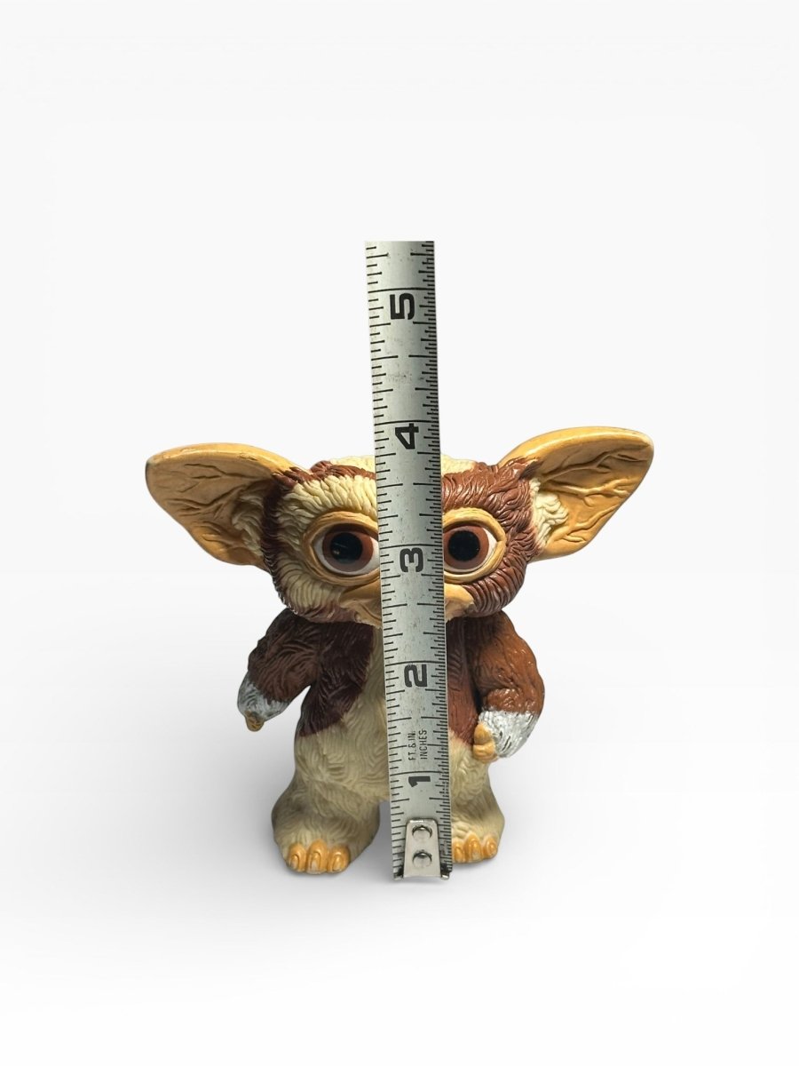 Gizmo Gremlins LJN Toys 3.5 - inch PVC figure - 1984 - Action Figures & Collectibles - ThrowbackBuys - Abunnysvintageco