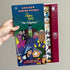 Golden Story The Addams Family Batman Vintage NOT WORKING - Memorabilia - ThrowbackBuys - NostalgicEpisodes